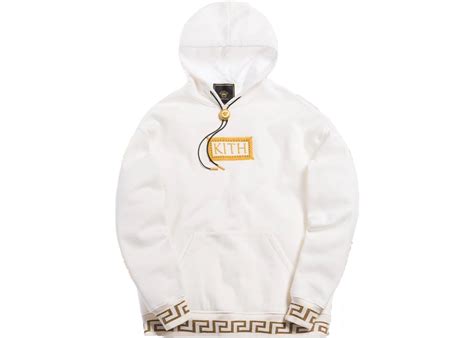 white versace tracksuit